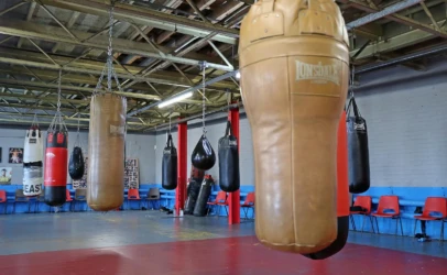 Accrington Lions Boxing Club