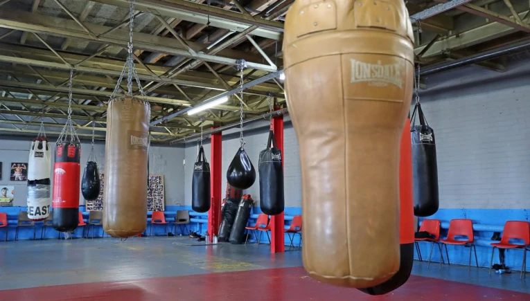 Accrington Lions Boxing Club