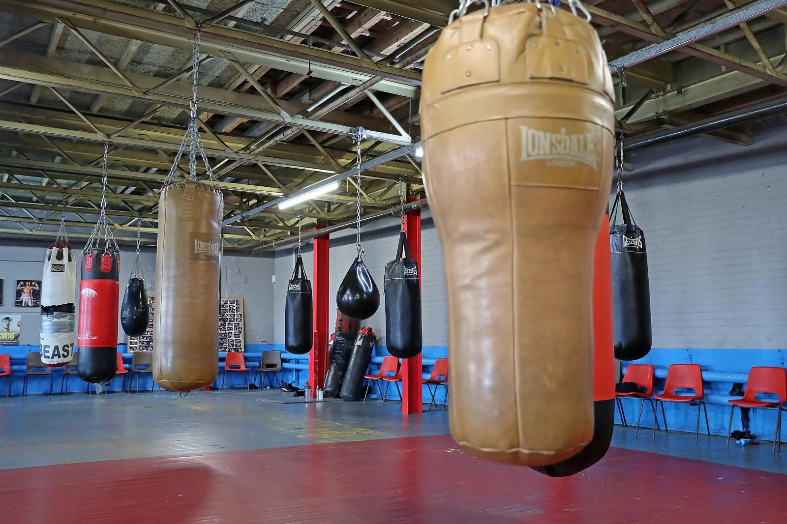 Accrington Lions Boxing Club